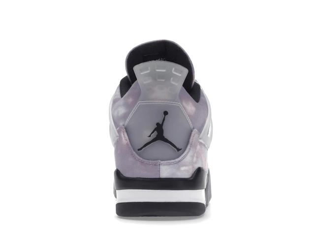 Jordan Jordan 4 Retro Zen Master - view 4