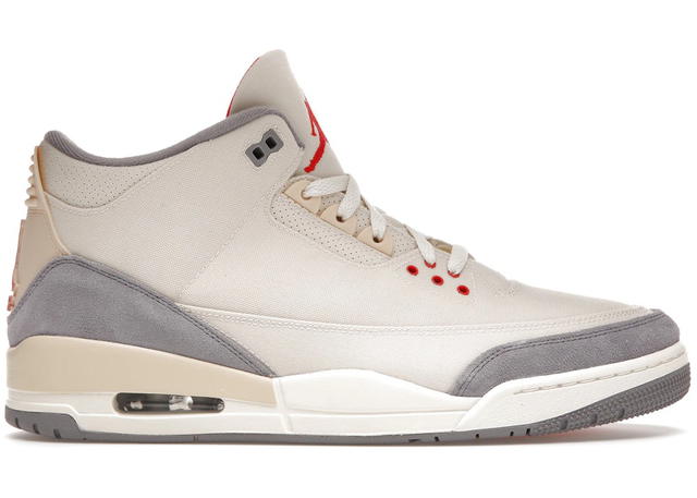 Jordan Jordan 3 Retro Muslin - view 1