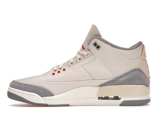 Jordan Jordan 3 Retro Muslin - view 3