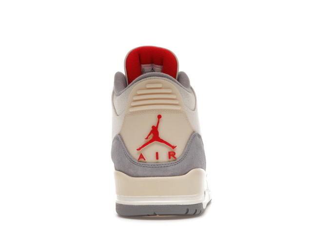 Jordan Jordan 3 Retro Muslin - view 4