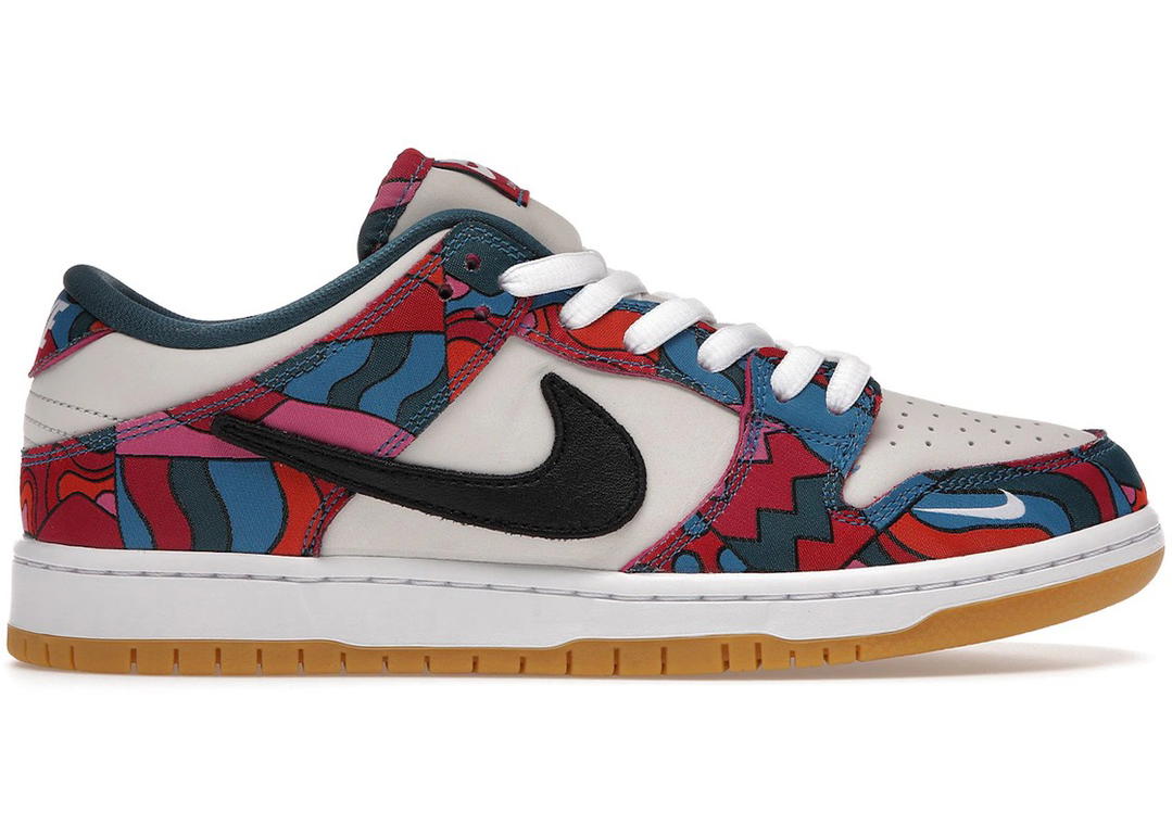 Nike Nike SB Dunk Low Pro Parra Abstract Art (2021)