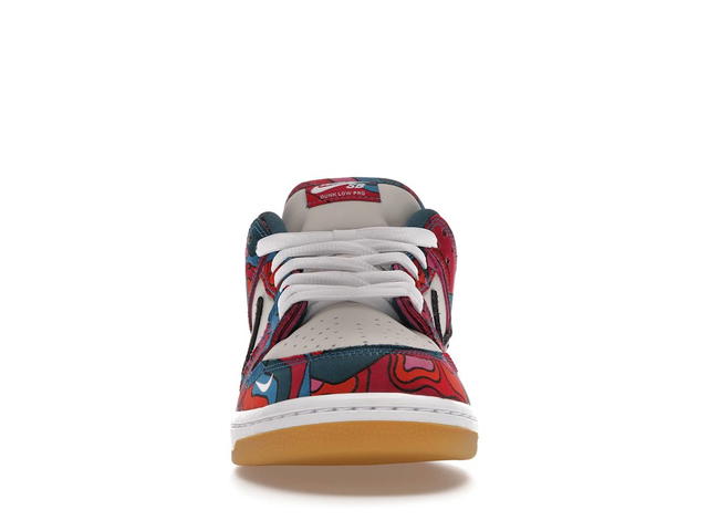 Nike Nike SB Dunk Low Pro Parra Abstract Art (2021) - view 2