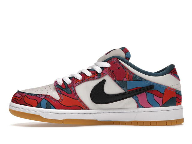 Nike Nike SB Dunk Low Pro Parra Abstract Art (2021) - view 3