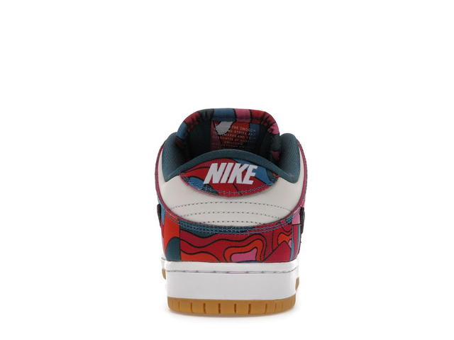 Nike Nike SB Dunk Low Pro Parra Abstract Art (2021) - view 4