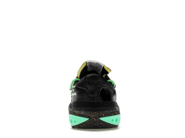 Nike Nike Blazer Low Off-White Black Electro Green - view 4