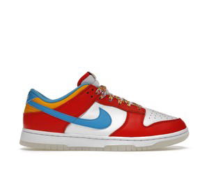 Buy Nike Dunk Low QS LeBron James Fruity Pebbles at Sasom – Authentic and Ready to Ship
