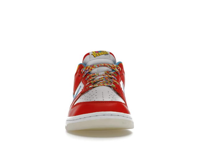 Nike Nike Dunk Low QS LeBron James Fruity Pebbles - view 2