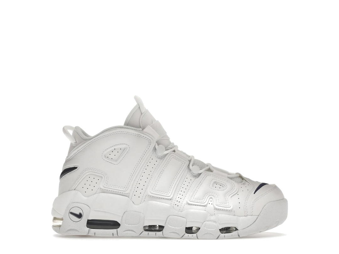 Nike Nike Air More Uptempo 96 White White Midnight Navy