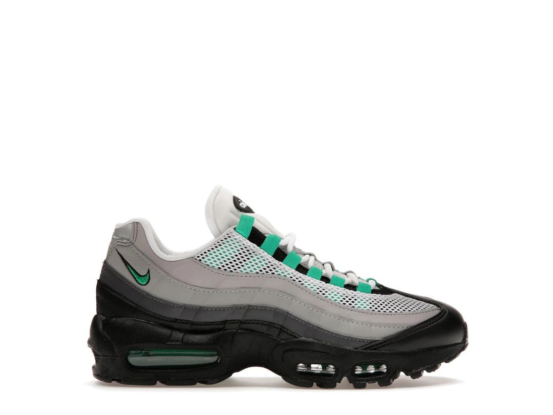 Nike Nike Air Max 95 Black Stadium Green (Women's)