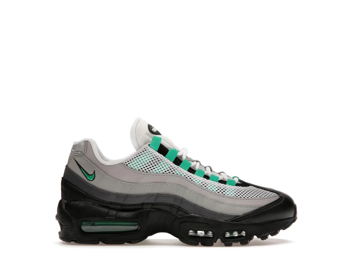 Nike Nike Air Max 95 Black Stadium Green (Women's)
