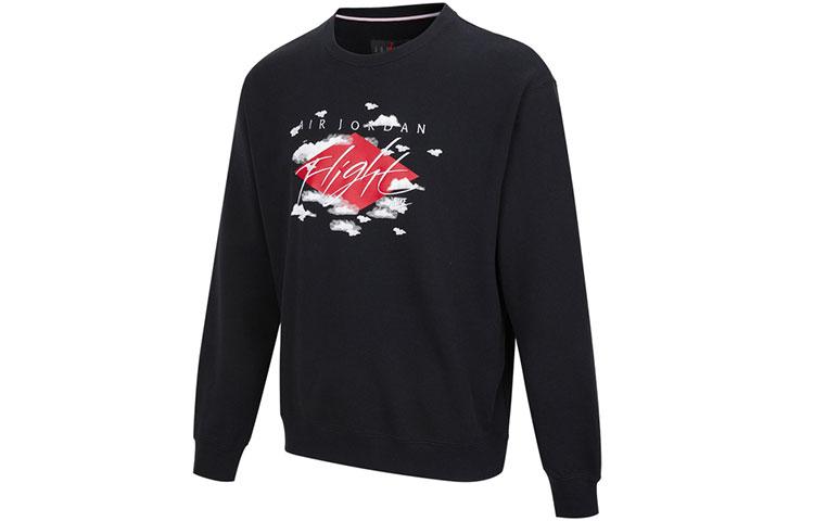 Jordan Jordan Sweatshirts Men Black