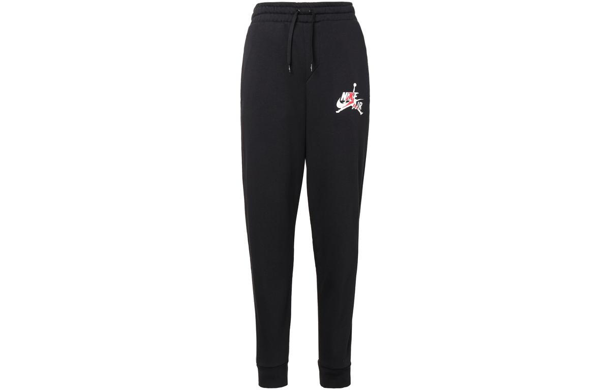 Jordan Jordan Knitted Sweatpants Men Black