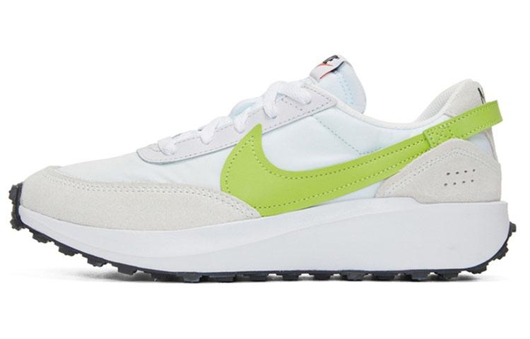 Nike Nike Waffle Debut Summit White Atomic Green Women's