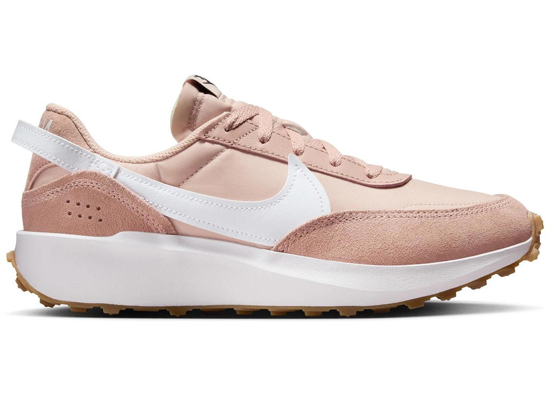Nike Nike Waffle Debut Particle Beige Particle Pink Gum Light Brown White (Women's)