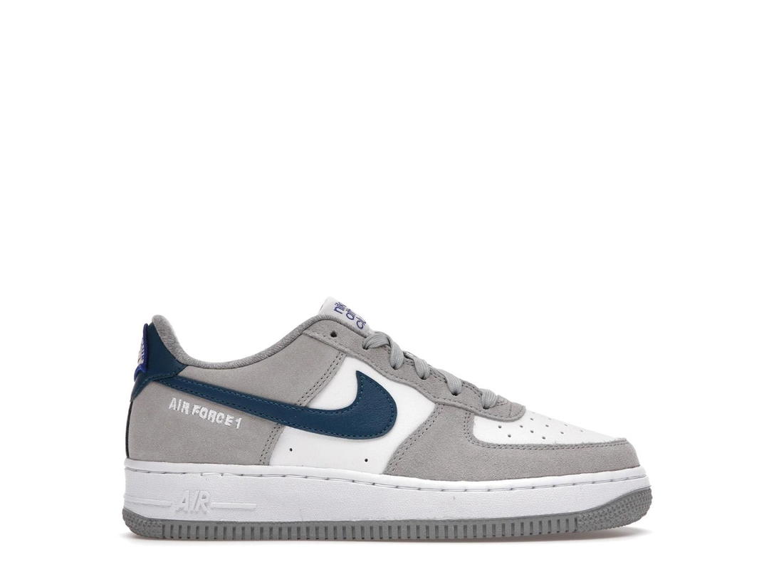 Nike Nike Air Force 1 Low Athletic Club White Grey (GS)
