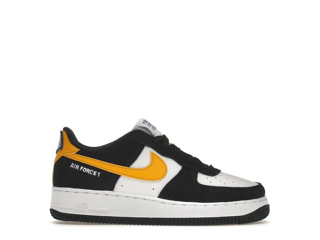 Nike Nike Air Force 1 Low Athletic Club Black University Gold (GS)
