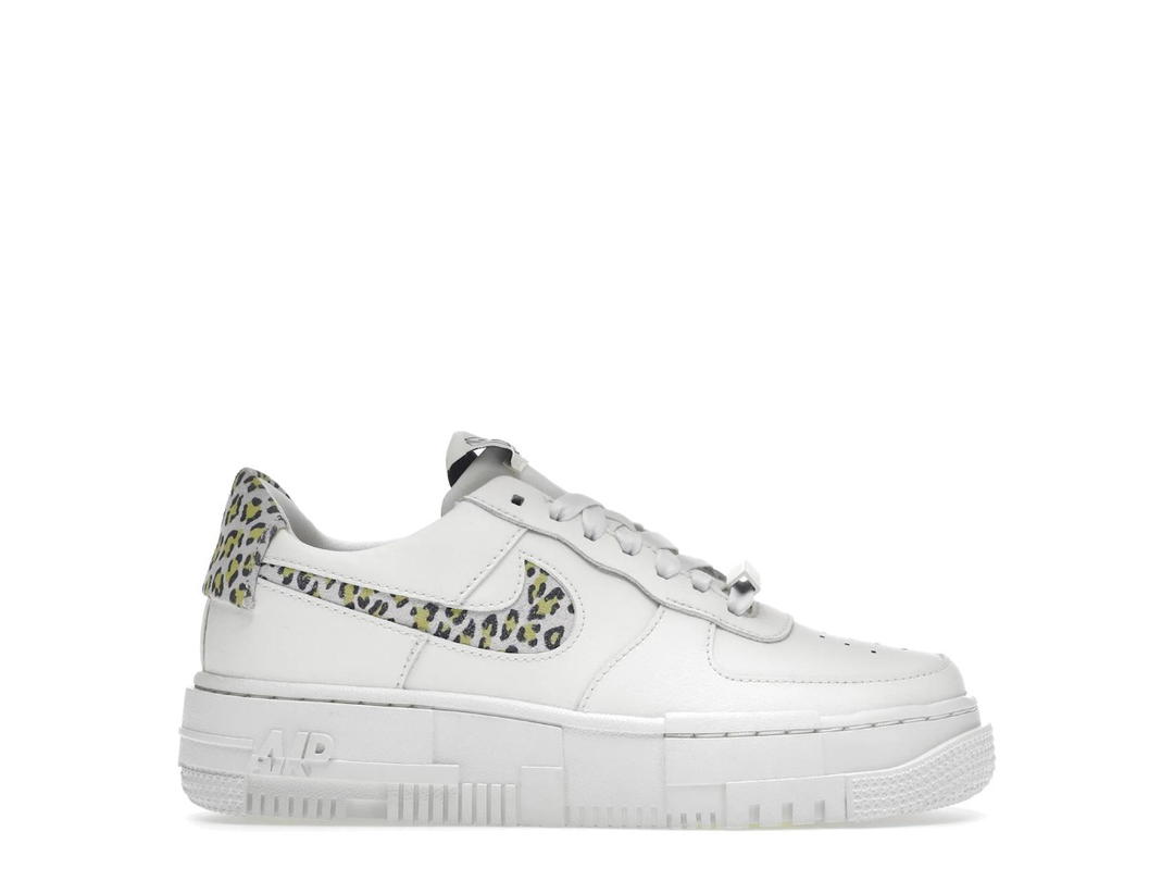 Nike Nike Air Force 1 Low Pixel White Leopard (Women's)
