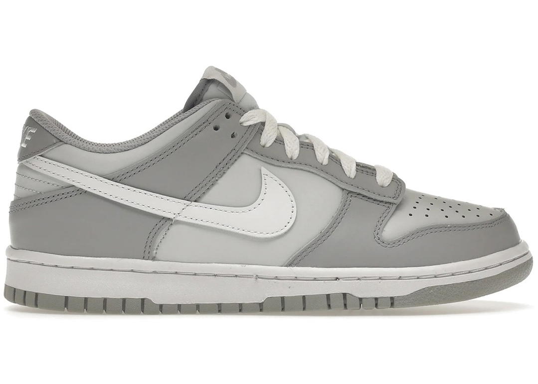 Nike Nike Dunk Low Two-Toned Grey (GS)