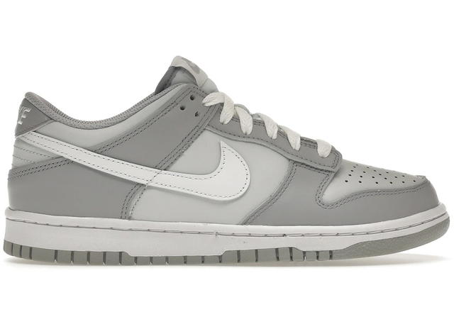 Nike Nike Dunk Low Two-Toned Grey (GS) - view 1