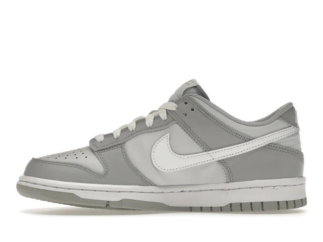 Nike Nike Dunk Low Two-Toned Grey (GS) - view 3