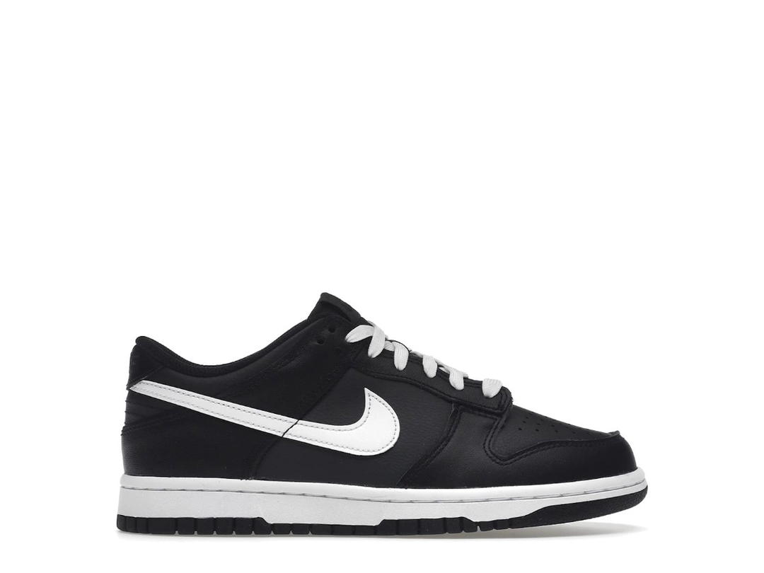 Nike Nike Dunk Low Black White (2022) (GS)
