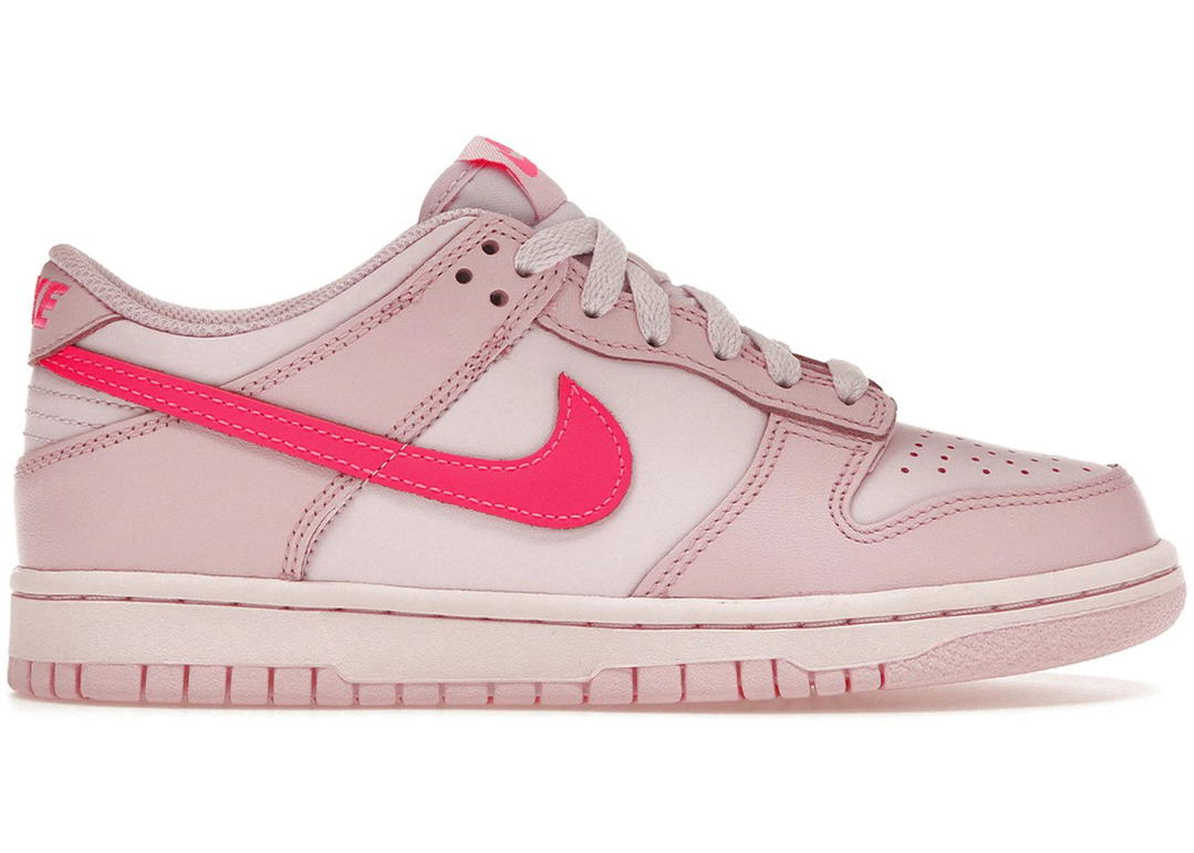 Nike Nike Dunk Low Triple Pink (GS)