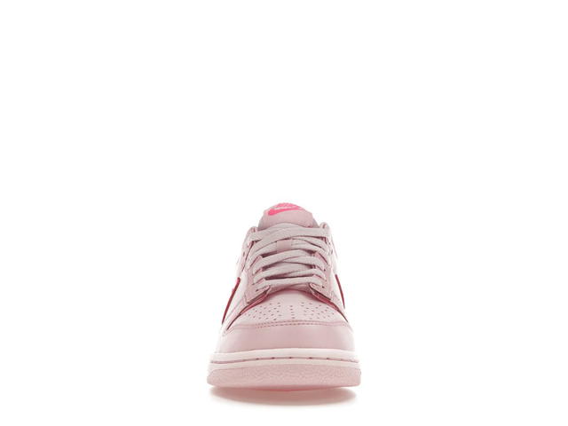 Nike Nike Dunk Low Triple Pink (GS) - view 2