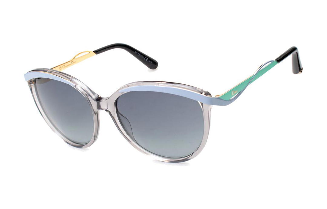 Dior Dior Sunglasses Women's Green