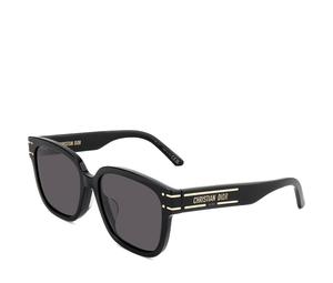 Buy Dior Acetate Square Sunglasses Women's Black at Sasom – Authentic and Ready to Ship