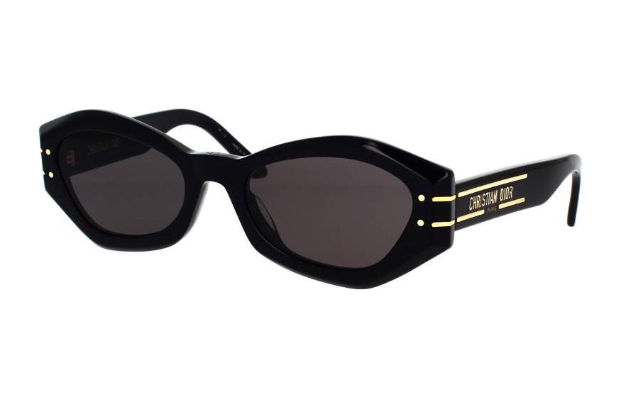 Dior Dior DIORSignature B1U Butterfly Frame Sunglasses