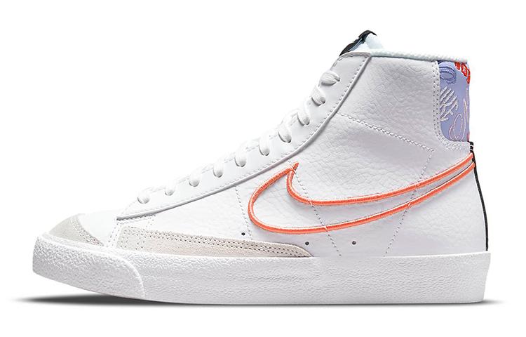 Nike Nike Blazer Mid 77 SE GS White Magic Ember
