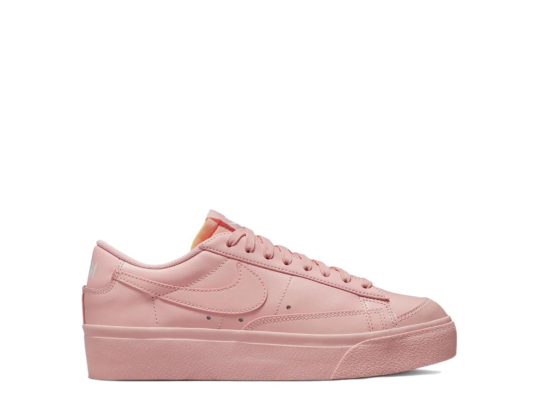 Nike Nike Blazer Low Platform Atmosphere Pink (Women's)