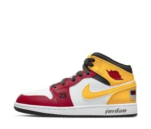 Buy Jordan 1 Mid SE Motorsports GS at Sasom – Authentic and Ready to Ship
