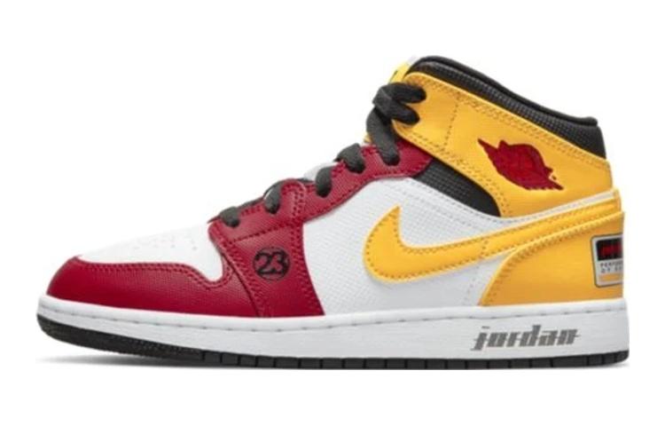 Jordan Jordan 1 Mid SE Motorsports GS