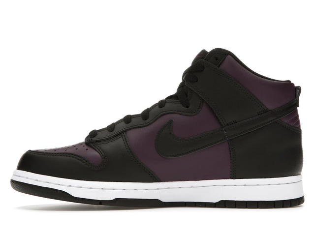 Nike Nike Dunk High Fragment Beijing (2021) - view 3