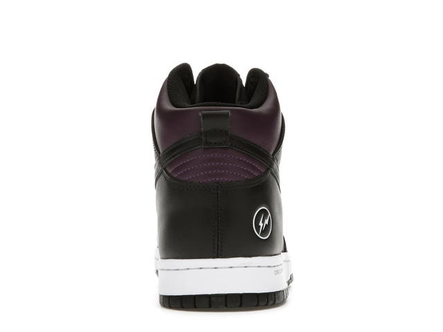 Nike Nike Dunk High Fragment Beijing (2021) - view 4