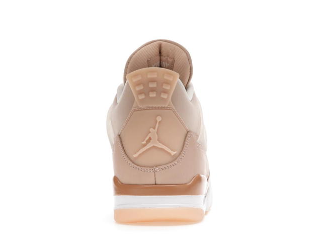 Jordan Jordan 4 Retro Shimmer (Women's) - view 4