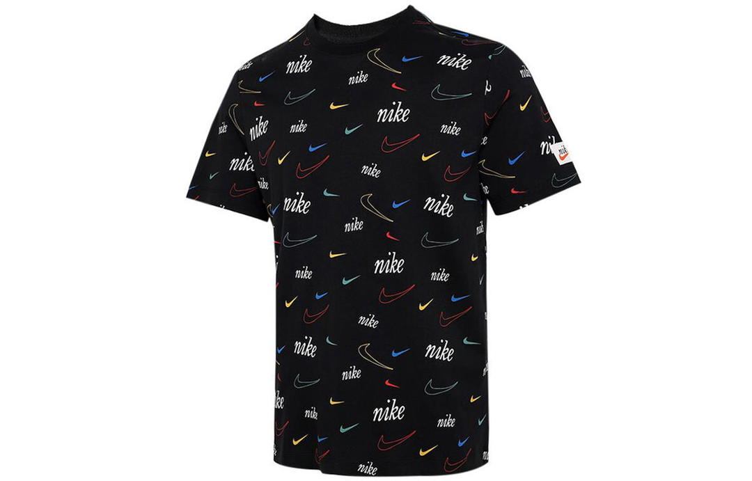 Nike Nike T-Shirts Men Black