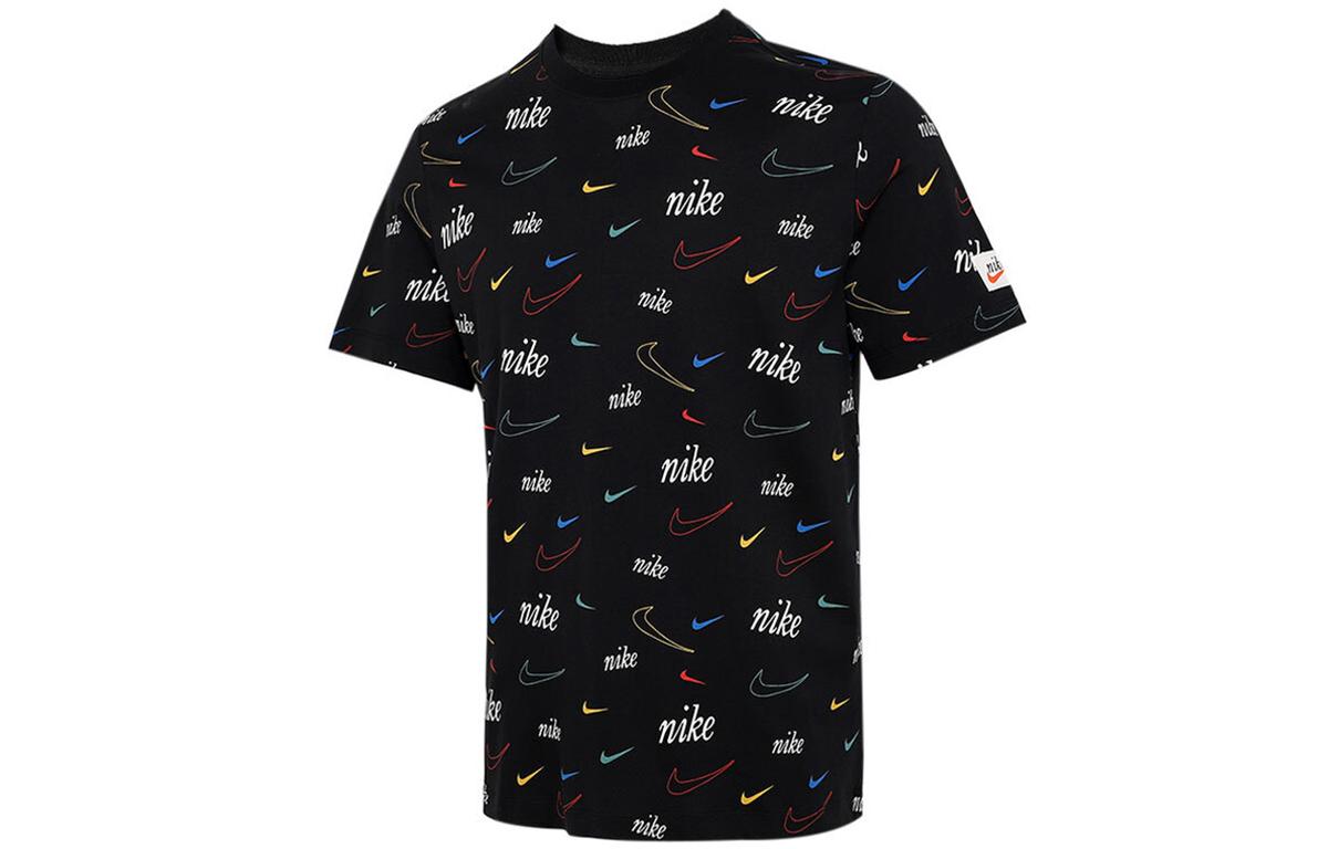 Nike Nike T-Shirts Men Black