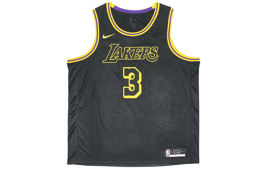 Nike Nike Nba Lakers Anthony Davis Swingman Jersey