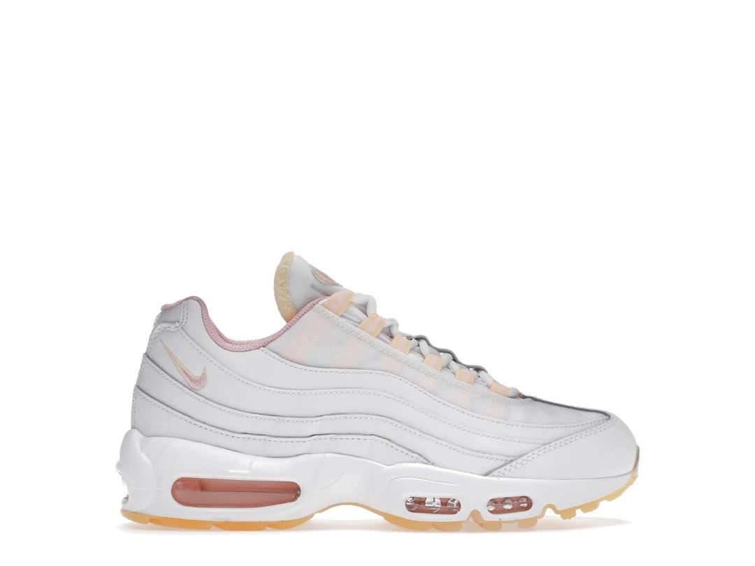 Nike Nike Air Max 95 White Arctic Punch Melon Tint (Women's)