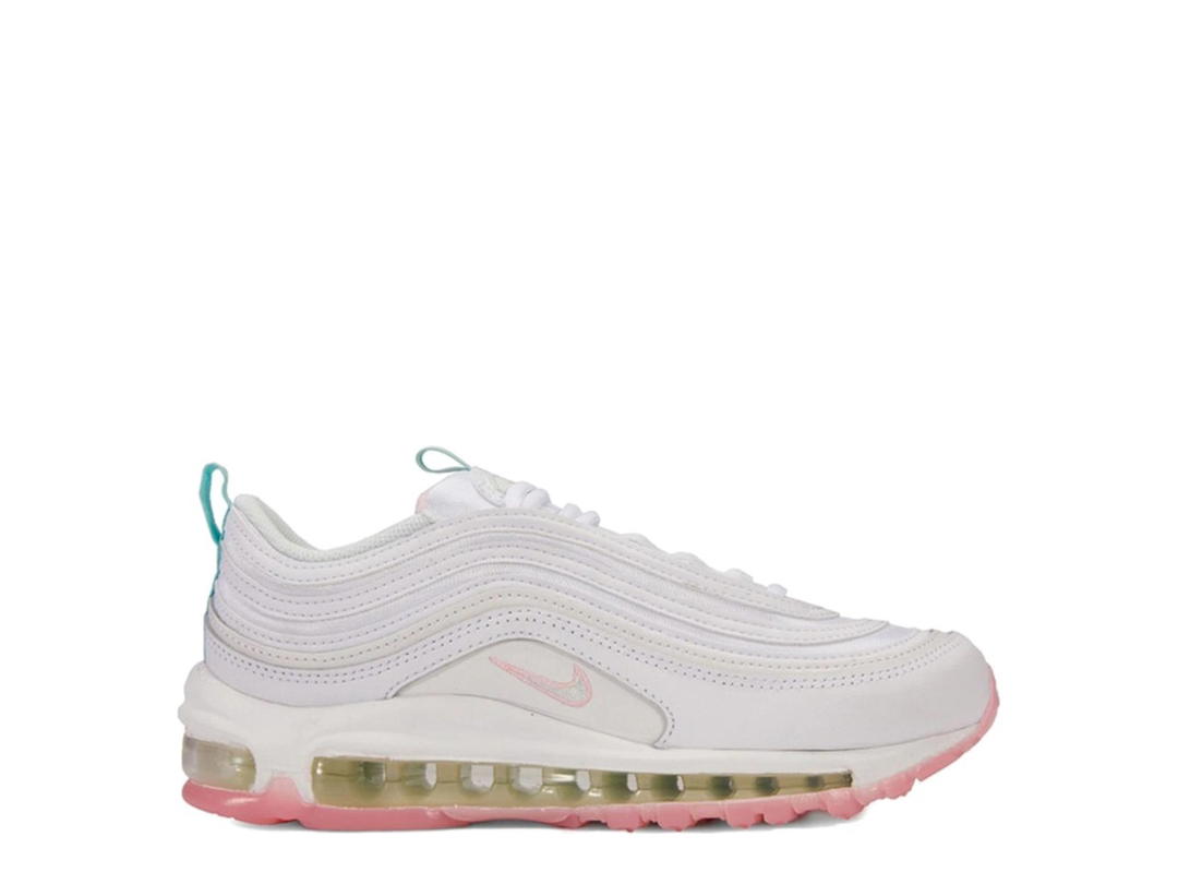 Nike Nike Air Max 97 White Barely Green (Women's)
