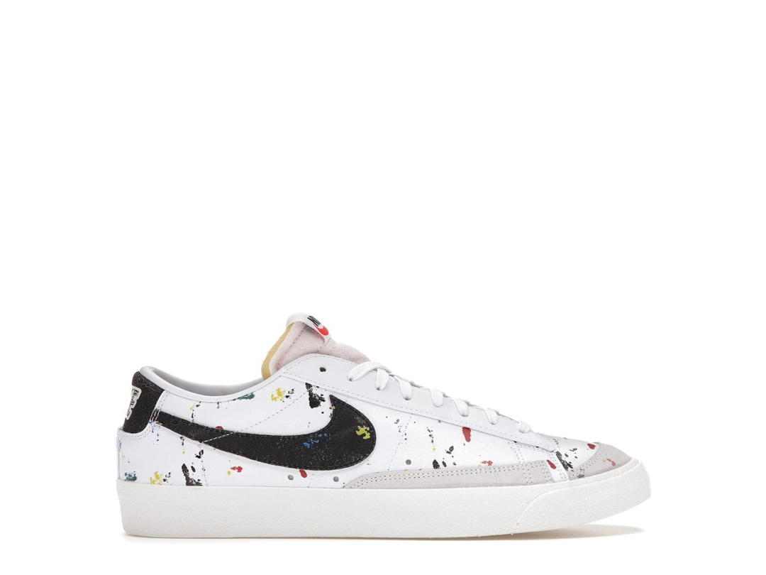 Nike Nike Blazer Low 77 Paint Splatter