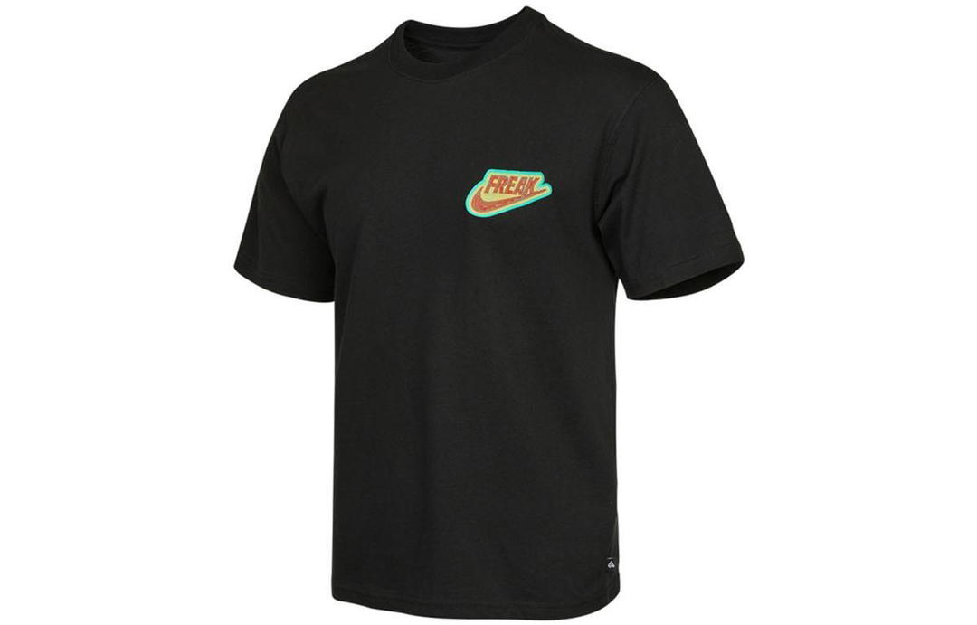 Nike Nike T Shirts Men Black