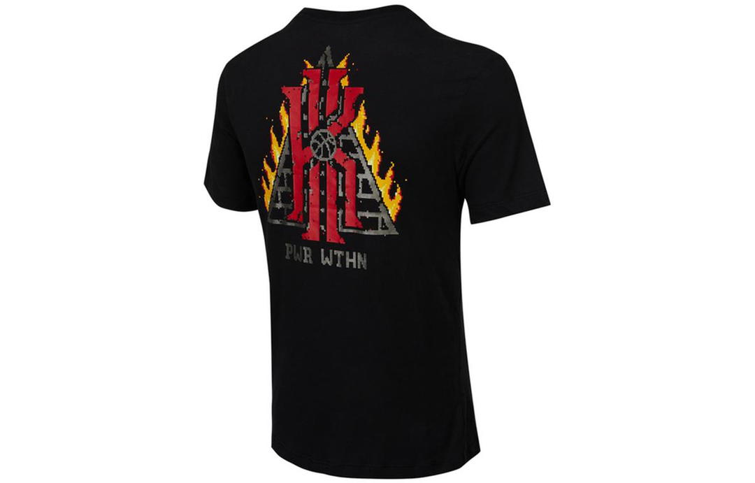 Nike Nike T Shirts Men Black