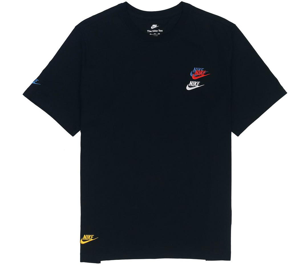 Nike Nike Sportswear Tee Club ESSENTIALS Black