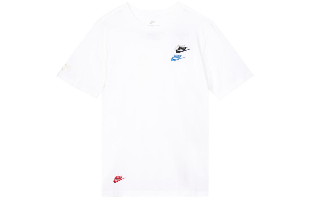 Nike Nike T Shirts Men White
