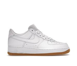 Buy Nike Air Force 1 Low '07 White Gum at Sasom – Authentic and Ready to Ship