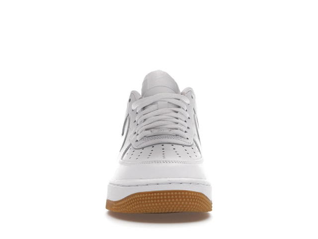 Nike Nike Air Force 1 Low '07 White Gum - view 2