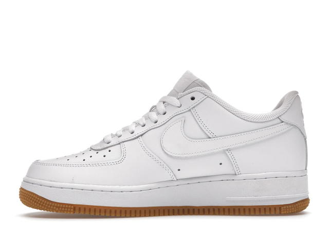 Nike Nike Air Force 1 Low '07 White Gum - view 3